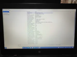 HP i5 9th Gen para piezas