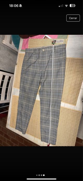 Pack 2 Pantalones Gris