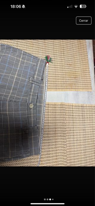 Pack 2 Pantalones Gris