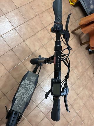 Patinete Electrico DmarGyro Rockway Pro 10”