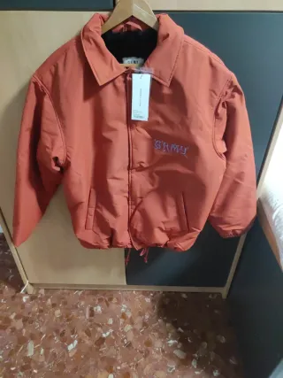 GRMY Chaquetón Naranja