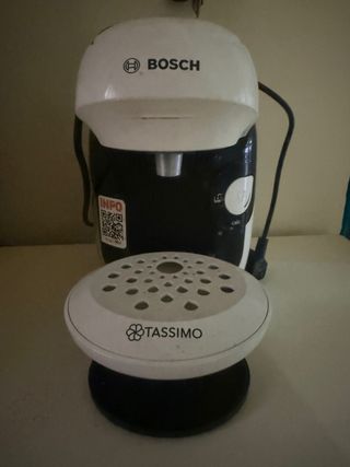 Cafetera Tassimo Bosch