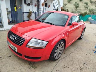 Audi TT 2001