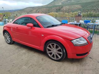 Audi TT 2001