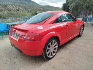 Audi TT 2001