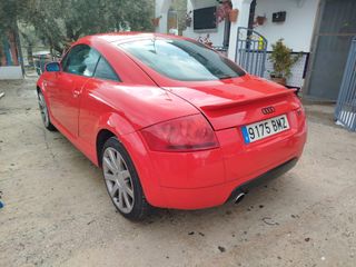 Audi TT 2001