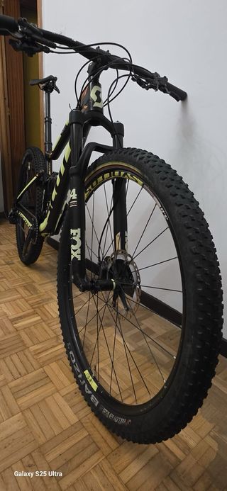 Bicicleta Scott Spark Montaña Negociables