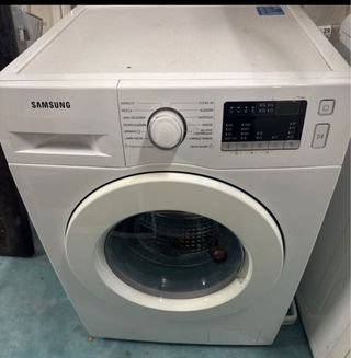 Lavadora Samsung