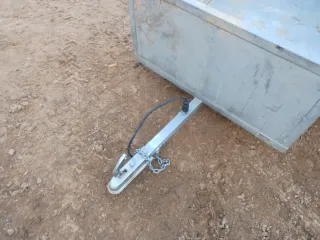 Remolque 1.60 x 1.00