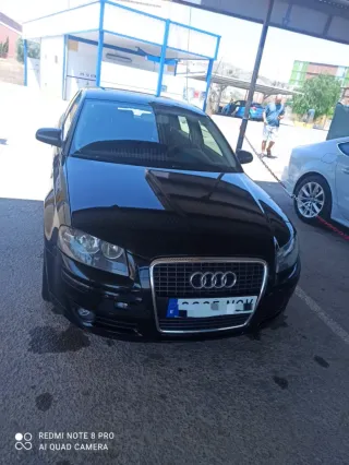 Audi A3 2007