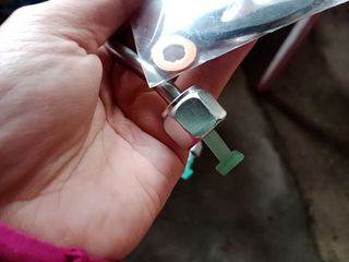 Land Rover Tubo Combustível