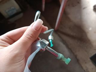 Land Rover Tubo Combustível