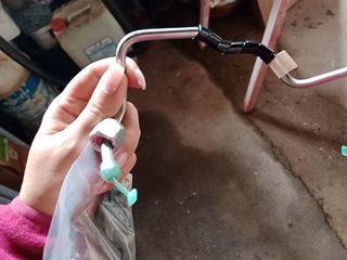 Land Rover Tubo Combustível