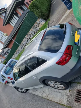 Audi A6 Allroad 2008