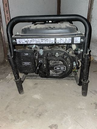 Generador Eléctrico 3100W