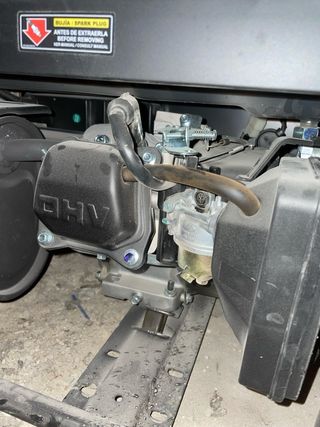 Generador Eléctrico 3100W