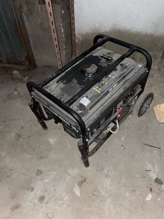 Generador Eléctrico 3100W