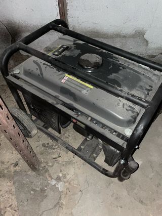 Generador Eléctrico 3100W