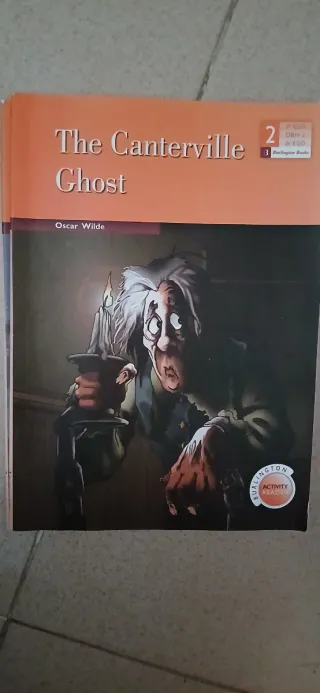 The Canterville ghost