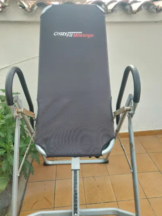 Tabla de inversión Crazy Fit Massage