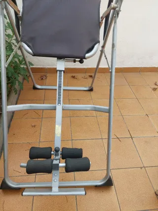 Tabla de inversión Crazy Fit Massage