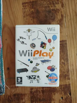 Wii Play Nintendo