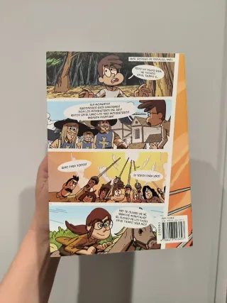 Los Forasteros del Tiempo 13: La aventura de lo...