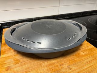 Varoma Thermomix has d hacer + cocciones navidad?