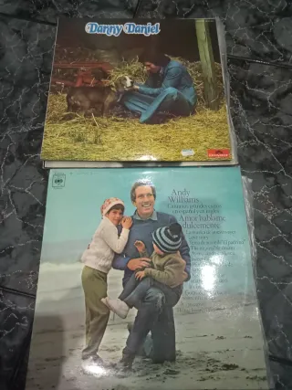 Vinilo Matt Monro, Al Bano y más