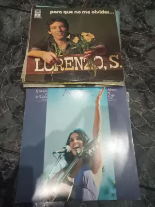 Vinilo Matt Monro, Al Bano y más