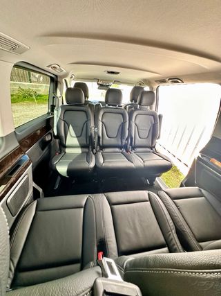 Mercedes-Benz Clase V 2018