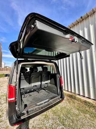 Mercedes-Benz Clase V 2018