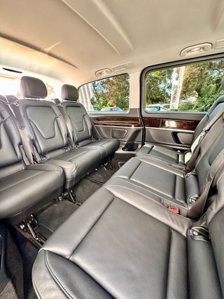 Mercedes-Benz Clase V 2018