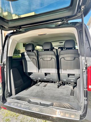 Mercedes-Benz Clase V 2018