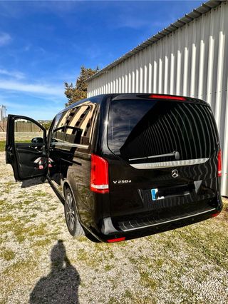 Mercedes-Benz Clase V 2018