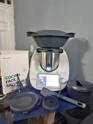 Robot Cocina Thermomix TM6