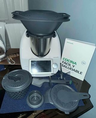 Robot Cocina Thermomix TM6