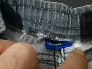 Set di pantaloni per bambini