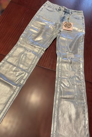 [A estrenar] Vaqueros Fetiche Suances mujer