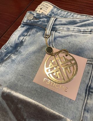 [A estrenar] Vaqueros Fetiche Suances mujer