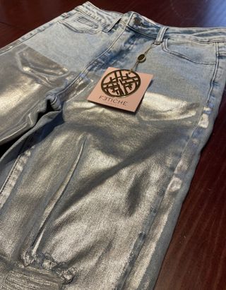 [A estrenar] Vaqueros Fetiche Suances mujer