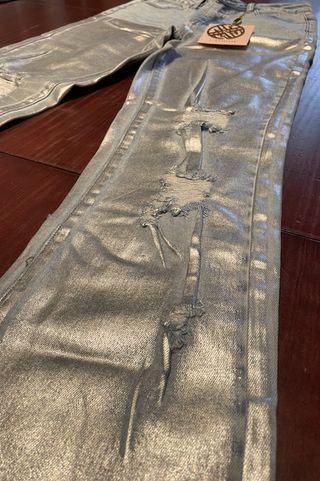 [A estrenar] Vaqueros Fetiche Suances mujer