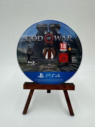 God of War PS4 completo in Edizione Italiana
