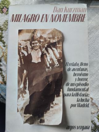 Milagro en Noviembre