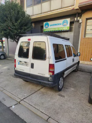 Citroen Jumpy 2006