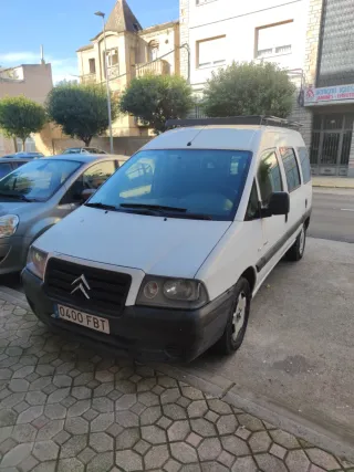 Citroen Jumpy 2006