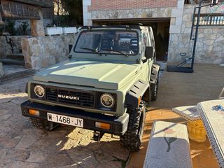 Suzuki Samurai 1989