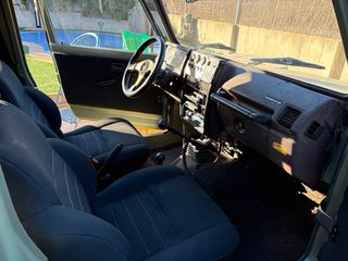 Suzuki Samurai 1989