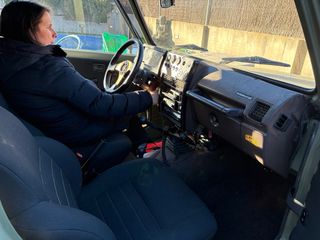 Suzuki Samurai 1989