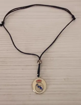 Colgante Real Madrid